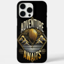 Recherche de montgolfière iphone coques Aventure