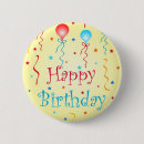 Recherche de souhaits badges Anniversaire