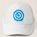 Recherche de cibles casquettes Logo