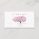 Recherche de arbre fleurs cerisier cartes visite Sakura