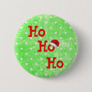Recherche de santa claus badges Ho ho