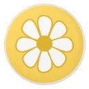 Recherche de moutarde boutons et poignées de porte Vintage