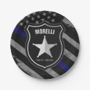 Recherche de shérif Policier
