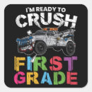 Recherche de écrasé autocollants Pour enfants