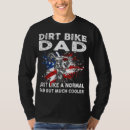Recherche de motocross dad tshirts Tendance