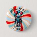 Recherche de robots badges Garçon
