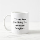 Recherche de voisin tasses Merci