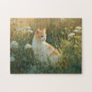 Recherche de chat sauvage puzzles Toute personne