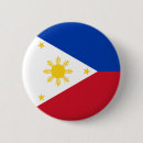 Recherche de drapeau philippin badges Pinoy