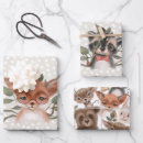Recherche de cute animals papier cadeau Adorable