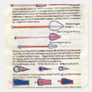 Recherche de traitement médical autocollants Manuscrit