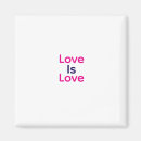 Recherche de gay pride magnets L'amour est l'amour