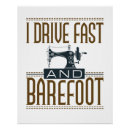 Recherche de machine coudre posters Vintage
