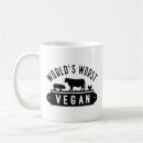 Recherche de carnivore tasses Végétalien