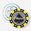 Recherche de las vegas bottle openers Poker