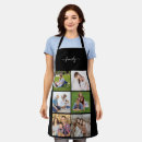 Recherche de nom fait sur commande tabliers Anniversaire