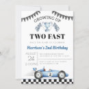 Recherche de two fast invitations Automobile