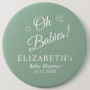 Recherche de baby shower jumeau badges Invités