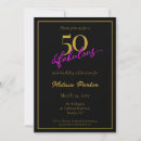 Recherche de black and gold anniversaire invitations Or noir