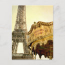 Recherche de carrousel de paris cartes postales Vintage