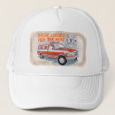 Recherche de fumée casquettes Pompier