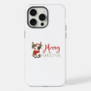 Recherche de noël mignon iphone coques Capricieux
