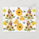 Recherche de motif aquarelle cartes postales Ferme