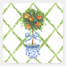 Recherche de topiaire autocollants Chinoiserie