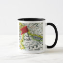 Recherche de goupille tasses Drapeau