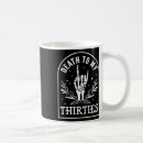 Recherche de anniversaire de la mort tasses Effrayant