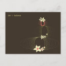 Recherche de ikebana cartes postales Fleurs