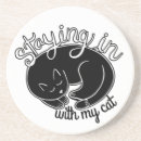 Recherche de chat dessous de verres Mignon