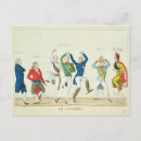 Recherche de satirique cartes postales Français