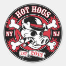 Recherche de hog autocollants Porc