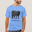 Recherche de bétail tshirts Vache
