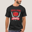 Recherche de beer pong tshirts Parti