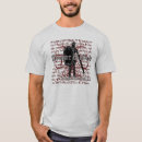 Recherche de soldat chrétien tshirts Christianisme