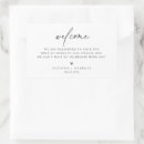 Recherche de coeur noir et blanc autocollants Minimum