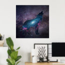 Recherche de loup mystique posters Hurlement