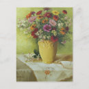 Recherche de zinnia cartes postales Peinture
