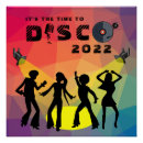 Recherche de disco art Vintage