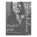 Recherche de anniversaire 50 ans posters Pour elle
