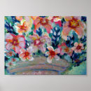 Recherche de post impressionnisme impressions sur toile Coloré