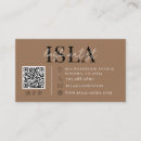Recherche de spécialistes cartes visite Customer
