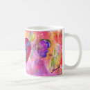 Recherche de coeur papillon tasses Amour