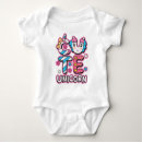 Recherche de licorne mignonne bébé vêtements Carrosserie