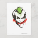 Recherche de graffitis verticales cartes postales Harley quinn