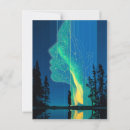 Recherche de aurore cartes postales Ciel nocturne