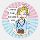 Recherche de docteur drôle autocollants Humour