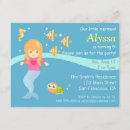 Recherche de little mermaid party invitations Pour tous